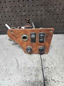 Peterbilt 17-05018M002 Dash Switch Panel - Bild 1 von 6