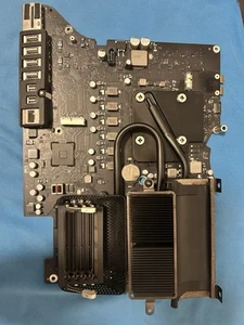 Placa Base Logic Board iMac 27 5k Late 2014 - Piezas - Afbeelding 1 van 2