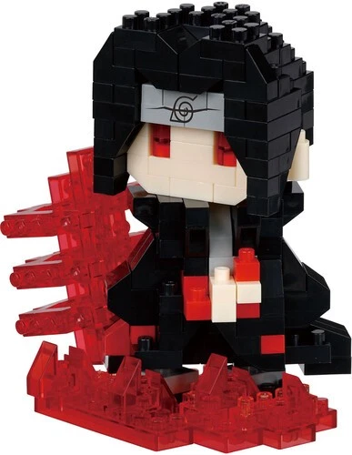 Nanoblock - Naruto Shippuden - Colección de personajes - Itachi Uchiha (Susanoo) Bu Foto 1 de 1