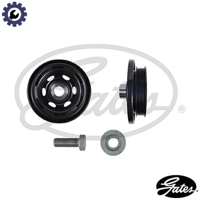 BELT PULLEY CRANKSHAFT TVD1089A FOR MERCEDES-BENZ VIANO C-CLASS/Sportscoupe 2.1L - Image 1 of 4