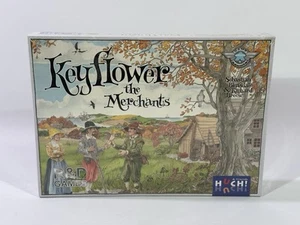 Huch&Friends Keyflower The Merchants Expansion Brettspiel Erweiterung Neu HI - Bild 1 von 2