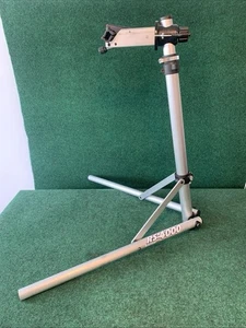 Minoura RS-4000 Portable Adjustable Bicycle Repair Stand W/Bag Fast Free Ship - Picture 1 of 12