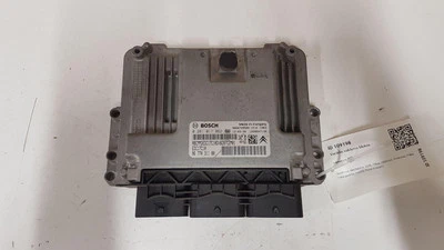 CITROËN C4 Grand Picasso I UA Motorsteuergerät ECU 0281017862 1.6 28756588 - Immagine 1 di 4