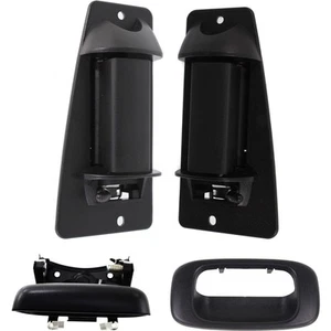 Tailgate Handle Outside for Chevy GMC Sierra 1500 Classic 2500 HD 3500 Silverado - Picture 1 of 12