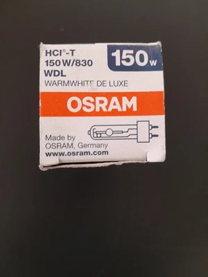  Osram Powerball HCI-T 150w/830 WDL G12 - Immagine 1 di 4