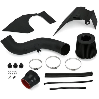 Cold Air Intake Kit + Filter For 2015-20 VW Golf R Alltrack GTi Jetta 1.8T 2.0T - Изображение 1 из 4