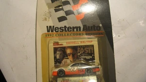 Racing Champions Western Auto 1992 Collezionisti Edizione #17 Darrell Waltrip - Foto 1 di 3