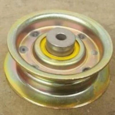 AUC17921 John Deere OEM Idler Pulley - Image 1 of 3