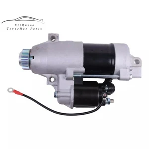 Starter Motor 6CJ-81800-00 For Yamaha Outboard 50HP 60HP 70HP 4 Stroke - Picture 1 of 6