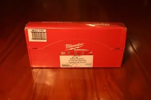 Milwaukee 48-01-7787 100 pezzi 9 pollici 14 lame SAWZALL taglio metallo TPI nuove, sigillate - Foto 1 di 6