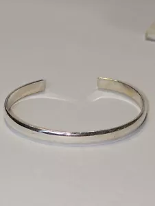 Brazalete de ley 925 - 19,08 gramos bonito - Imagen 1 de 9