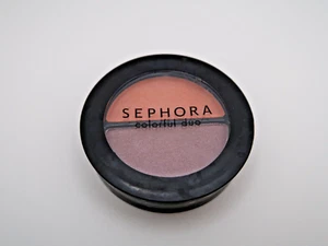 Original Sephora buntes Duo Nr. 11 Lidschatten 2 x 0,05 oz Original - Bild 1 von 2