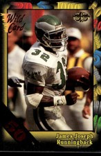 1991 NFL Wild Card - Complete Your Set - You Pick (1 - 160)