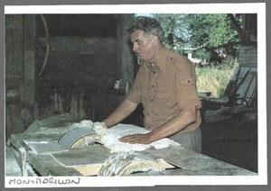 1983 -- MONTMORILLON . HANDGERBT. 3Z021 - Bild 1 von 1