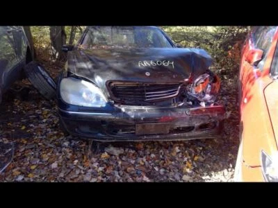 Wiper Transmission 215 Type CL65 Fits 00-06 MERCEDES CL-CLASS 215401 - Image 1 of 4
