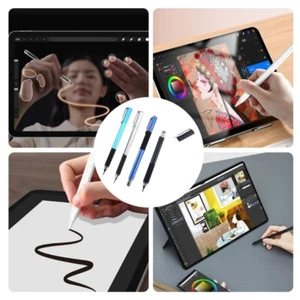 Pen for Cellphone Capacitive Disc Tip Stylus Pen Capacitive Stylus - Zdjęcie 1 z 9