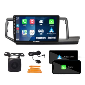 For Honda Stepwgn 09-15 RHD Carplay Android Car Stereo Radio GPS Navi WiFi 4+64G - Foto 1 di 14