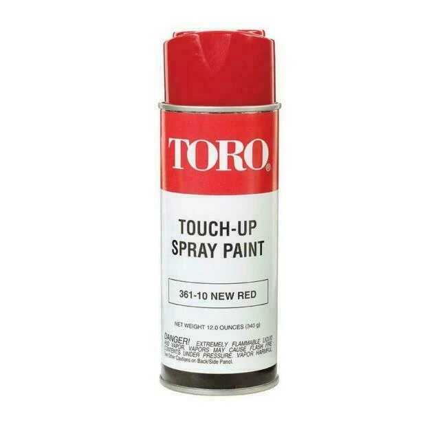 Toro 361-10 Touch Up Paint - Red