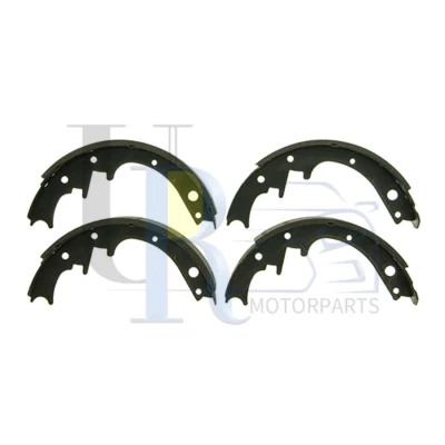 Juego de zapatas de freno de tambor Wagner traseras para Jeep CJ5 CJ7 COMANCHE SCRAMBLER WAGONEER Foto 1 de 2