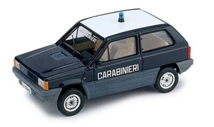 Fiat Panda 45 (1980) Carabinieri 1:43 2006 Brumm - Picture 1 of 1