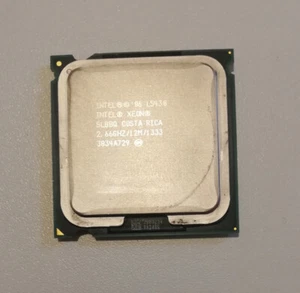 Intel Xeon L5430- socket 775 Ready! - Picture 1 of 2