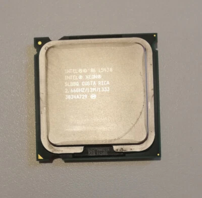 Intel Xeon L5430- socket 775 Ready! - Image 1 of 2