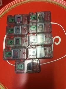 Lot of9 Star Wars Commtech Chips - Hasbro - See Description - Picture 1 of 8