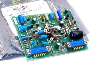 NEW VICTOREEN 847-1-25 AUXILIARY CONTROL BOARD 847125 - Picture 1 of 3