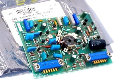 NEW VICTOREEN 847-1-25 AUXILIARY CONTROL BOARD 847125 - Image 1 of 3