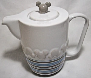 Auténtica cafetera con orejas de Mickey Mouse de los parques Disney: excelente: sin precio base - Imagen 1 de 5