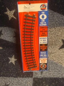 Ahm o gauge two rail curved track #7951 - Picture 1 of 2