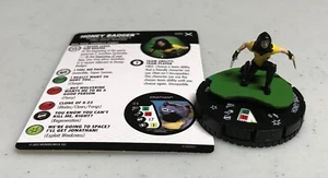 HONEY BADGER 020 X-Men X of Swords Marvel HeroClix - Picture 1 of 1