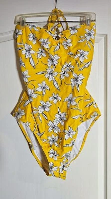 Traje de baño Decree One Piece, 3x, NUEVO Foto 1 de 4