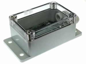 qBox DIY IOT Enclosure Plus Kit (No SMA) - Picture 1 of 11