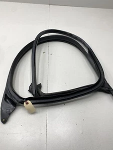 2017-2023 TESLA MODEL 3 M3 FRONT RIGHT DOOR BODY WEATHERSTRIP SEAL RUBBER OEM - Picture 1 of 8