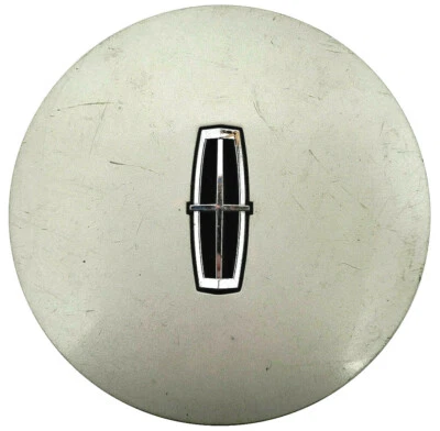 (1) Tapacubos/tapacubos centrales de fábrica OEM para un Lincoln Continental Cont1 1988-1997 Foto 1 de 3