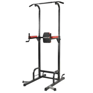 Powertrain Multi Station For Chin Ups Pull Ups And Dips - Picture 1 of 8
