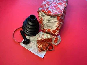 For AUDI , VW Axle Boot Kit 4A0498203C FEBI 15844 - Bild 1 von 2