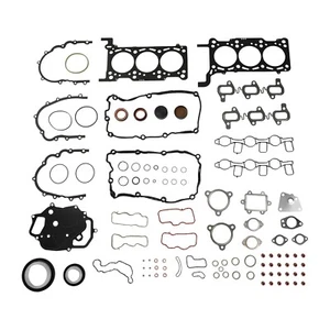 3.0T Gasoline Engine Gasket Kit For AUDI A4 A5 A6 A7 A8 S5 S6 Q5 Q7 VW Touareg - Picture 1 of 5