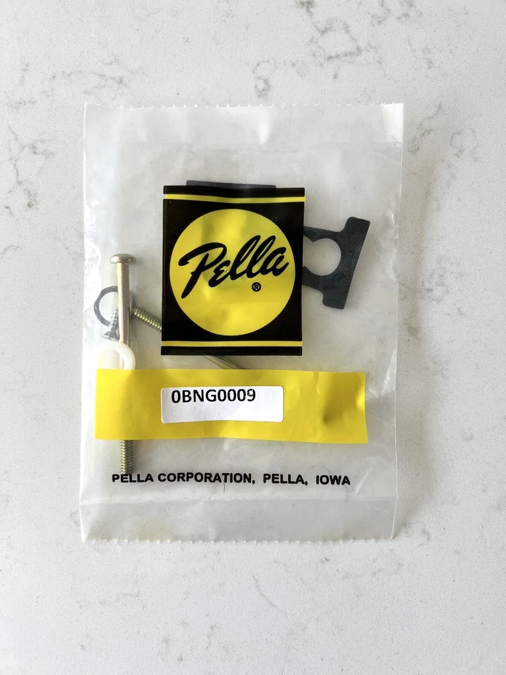 Pella Sliding Patio Door Install Kit 0BNG0009