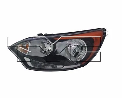 TYC NSF Left Side Halogen Headlight For Kia Rio5 Hatchback 2012-2016 Models - Image 1 of 3