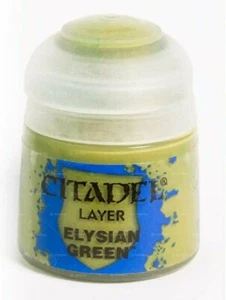 Color Citadel - Eltsian Verde - Picture 1 of 1