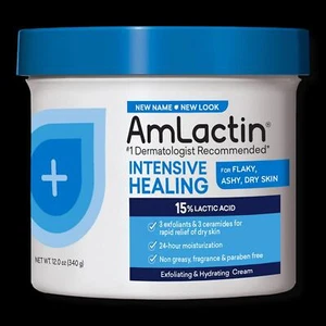 12.0 oz - Intensive Healing Cream With 15% Lactic Acid AHA |6976 - Picture 1 of 7