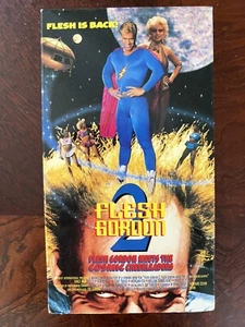 FLESH GORDON 2 VHS 1993 - Picture 1 of 3