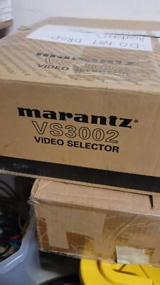Marantz VS3002 HDMI 6x1 Video Selector Splitter New Switcher  - Image 1 of 4