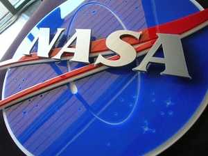 NASA and Heliophysics 3D SIGNs art UFO movie New MOON SPACE planet mission - Picture 1 of 13