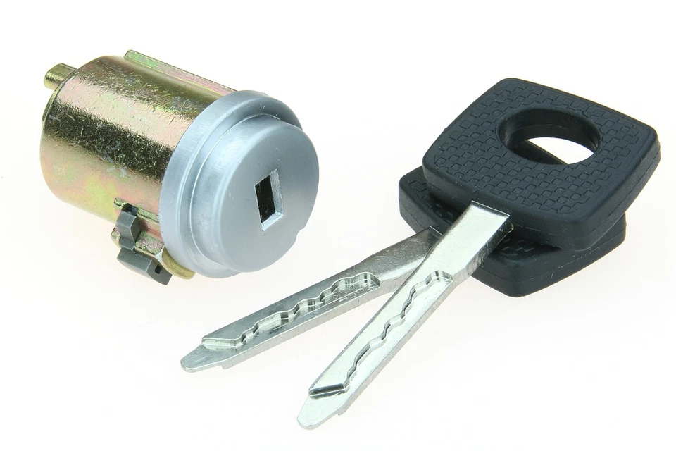 Cilindro de bloqueo de encendido para Mercedes-Benz 450SE 1973-1976 EURO 1974 1975 1976 Foto 1 de 4