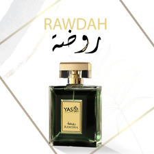 Rawdha by Yas Perfumes 100ml / 3.4 fl. oz. Spray - Express Shipping RAWDA