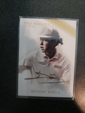 2022 Brixton Golden Era Anthony Barela Auto Iconix 1 Of 1 