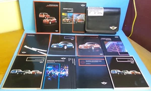 08 2008 Mini/Mini Clubman owners manual - Picture 1 of 1